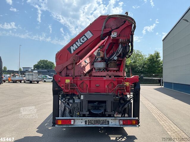 Vrachtwagen met kraan Iveco Stralis 500 6x4 MKG 54 Tonmeter laadkraan