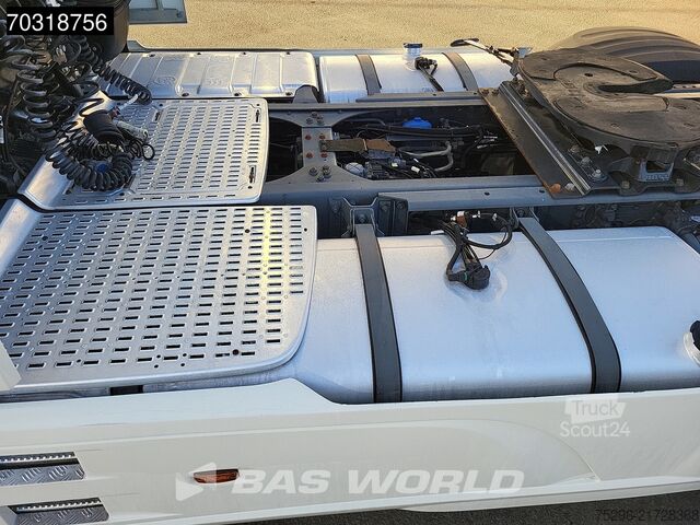 Standard-SZM DAF XF 460 4X2 SSC Retarder 2xTanks Standklima