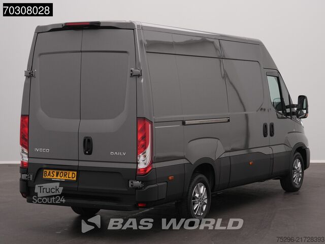 Break cu acoperiș înalt Iveco Daily 35S21 3.0L Automaat L2H2 210PK ACC LED Ai...