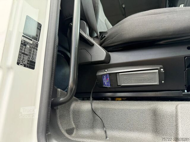Plateau de chargement MAN TGX 26.510 6x2-4 BL Baustoff-Pritsche Fassi F23...