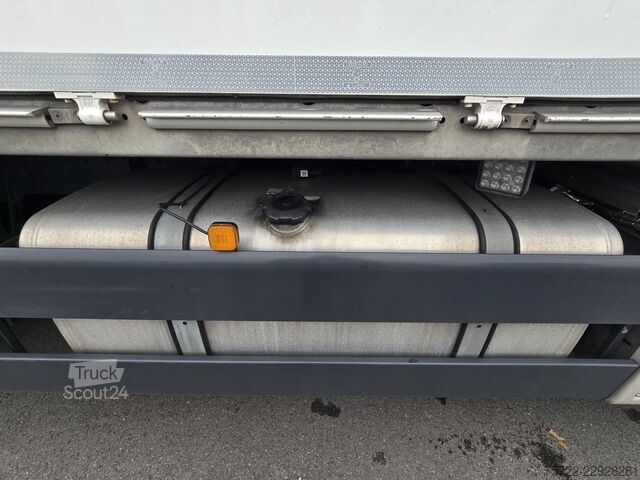Krovimo platforma MAN TGX 26.510 6x2-4 BL Baustoff-Pritsche Fassi F23...