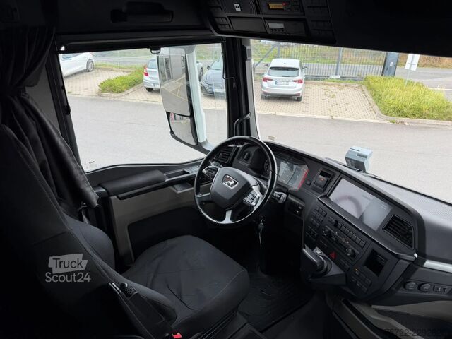 Krovimo platforma MAN TGX 26.510 6x2-4 BL Baustoff-Pritsche Fassi F23...
