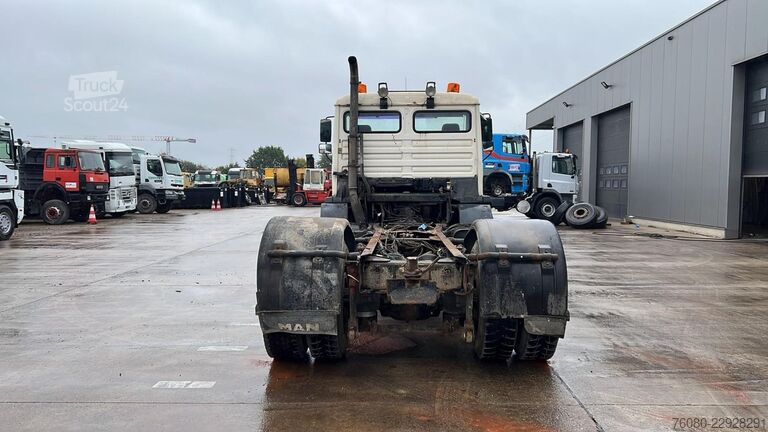 Châssis cabine MAN 18.310 (6 CYLINDER / MANUAL PUMP / BIG AXLE / M...