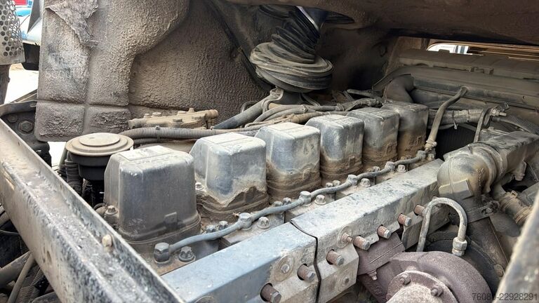 Châssis cabine MAN 18.310 (6 CYLINDER / MANUAL PUMP / BIG AXLE / M...