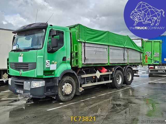 Benne Renault Premium 440 dxi