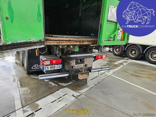 Benne Renault Premium 440 dxi