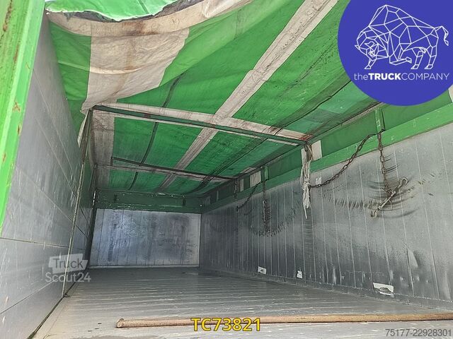 Benne Renault Premium 440 dxi