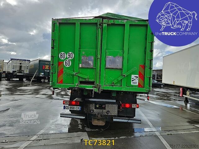 Benne Renault Premium 440 dxi