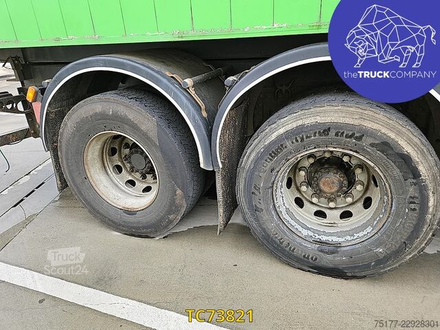 Benne Renault Premium 440 dxi