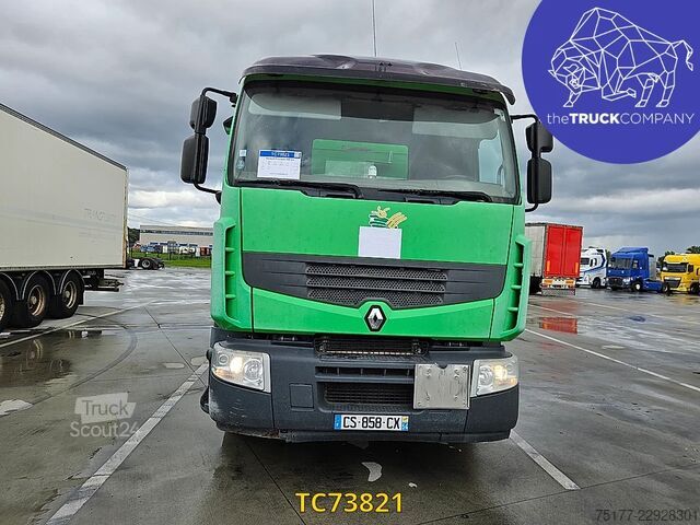 Benne Renault Premium 440 dxi