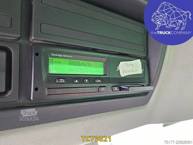 Benne Renault Premium 440 dxi