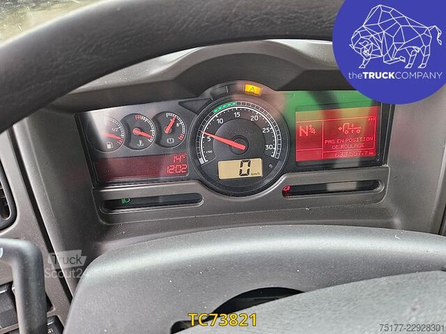 Benne Renault Premium 440 dxi