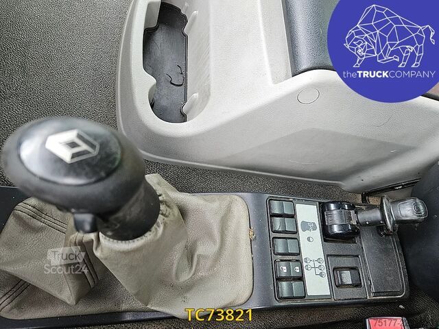 Benne Renault Premium 440 dxi