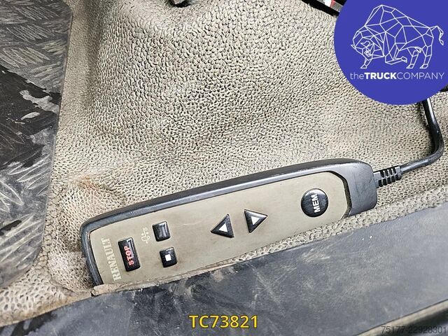 Benne Renault Premium 440 dxi