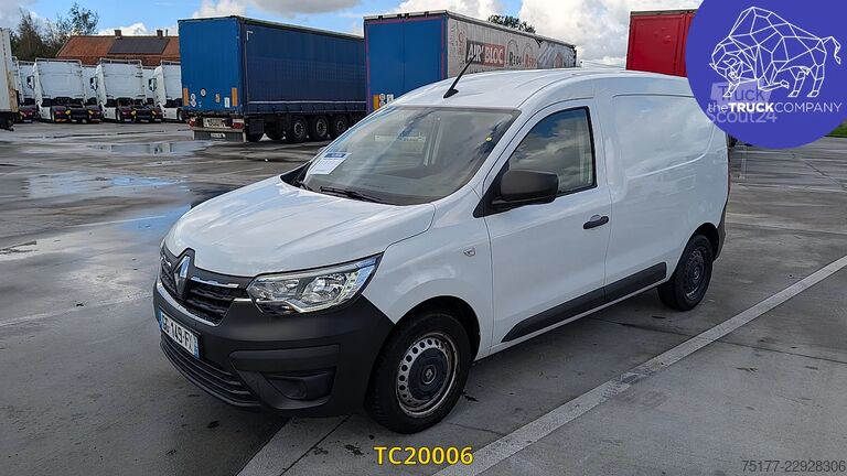 Fourgon tôlé Renault Express VAN DCI 75 CV