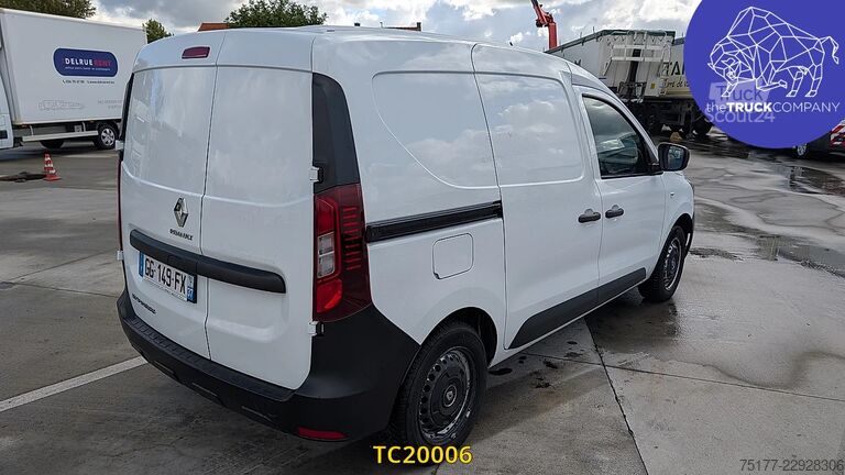 Fourgon tôlé Renault Express VAN DCI 75 CV
