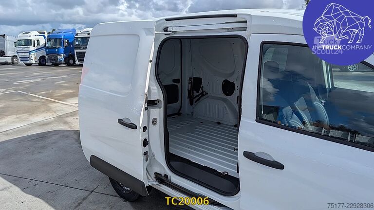 Fourgon tôlé Renault Express VAN DCI 75 CV