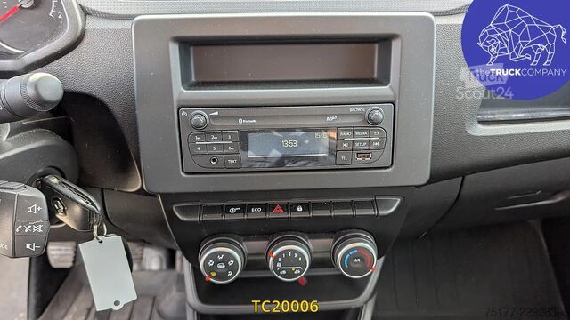 Furgone Renault Express VAN DCI 75 CV
