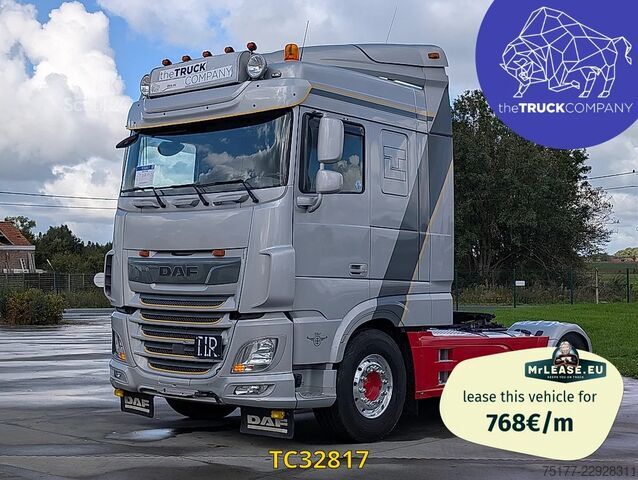 Standard-SZM DAF XF 480
