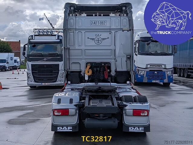 Standard-SZM DAF XF 480