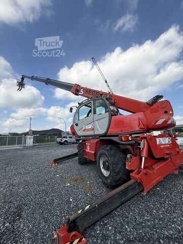 Teleskopický nakladač Manitou MRT 2150 Privilege Plus