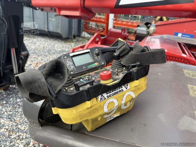Teleskopický nakladač Manitou MRT 2150 Privilege Plus