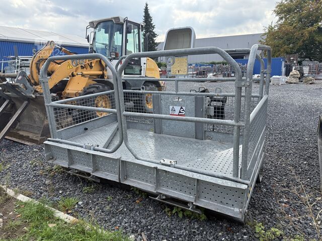 Teleskopický nakladač Manitou MRT 2150 Privilege Plus
