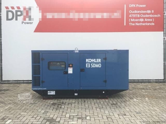 Other Sdmo J130 130 kVA Generator DPX 17107