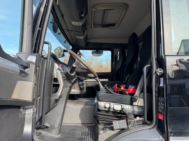 Tovornjak prekucnik MAN TGS18.4440 4X4 Hydrodrive,Palfinger PK16001-KB