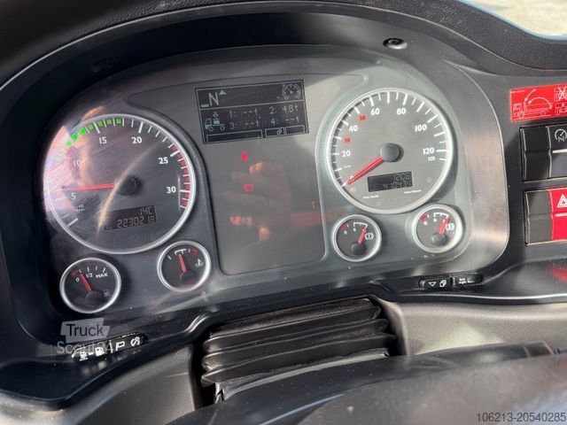 Tovornjak prekucnik MAN TGS18.4440 4X4 Hydrodrive,Palfinger PK16001-KB