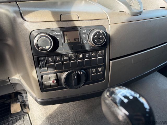 Tovornjak prekucnik MAN TGS18.4440 4X4 Hydrodrive,Palfinger PK16001-KB