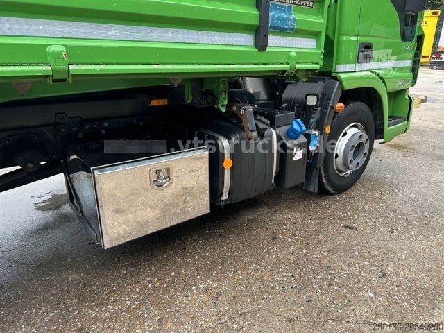 Fourgon benne basculante IVECO Iveco EuroCargo 80-220 4x2 Meiller-Aufbau