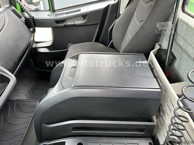 Fourgon benne basculante IVECO Iveco EuroCargo 80-220 4x2 Meiller-Aufbau