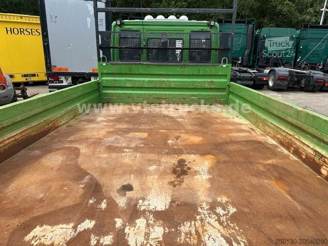 Fourgon benne basculante IVECO Iveco EuroCargo 80-220 4x2 Meiller-Aufbau