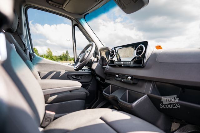 Kastenwagen Wohnmobil / Campervan MERCEDES-BENZ ATACAMA 4x4S - Mobiles Büro