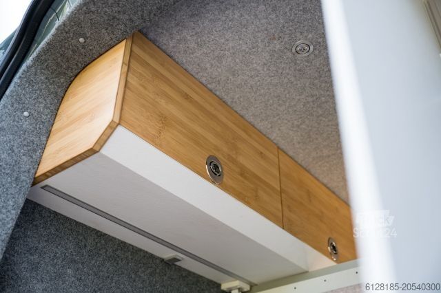 Kastenwagen Wohnmobil / Campervan MERCEDES-BENZ ATACAMA 4x4S - Mobiles Büro