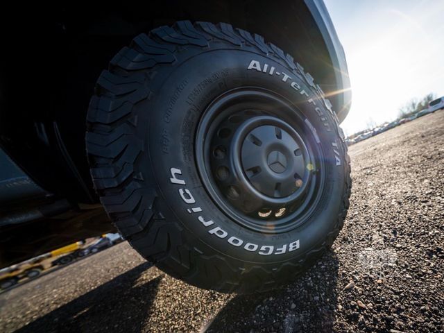 Kastenwagen Wohnmobil / Campervan MERCEDES-BENZ ATACAMA 4x4S - Mobiles Büro