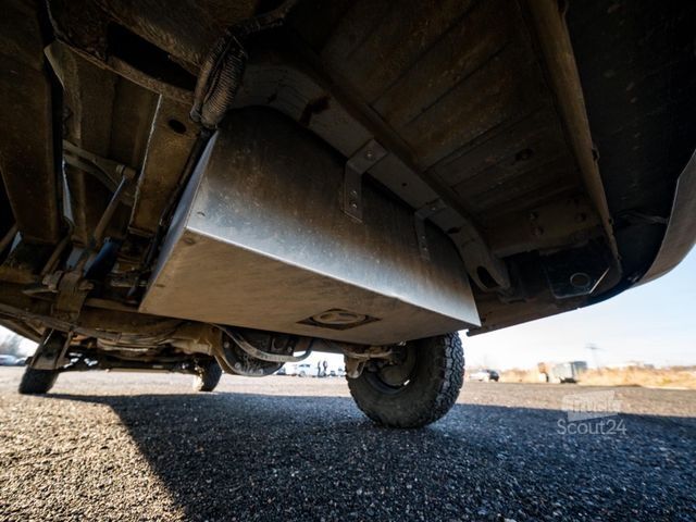 Kastenwagen Wohnmobil / Campervan MERCEDES-BENZ ATACAMA 4x4S - Mobiles Büro