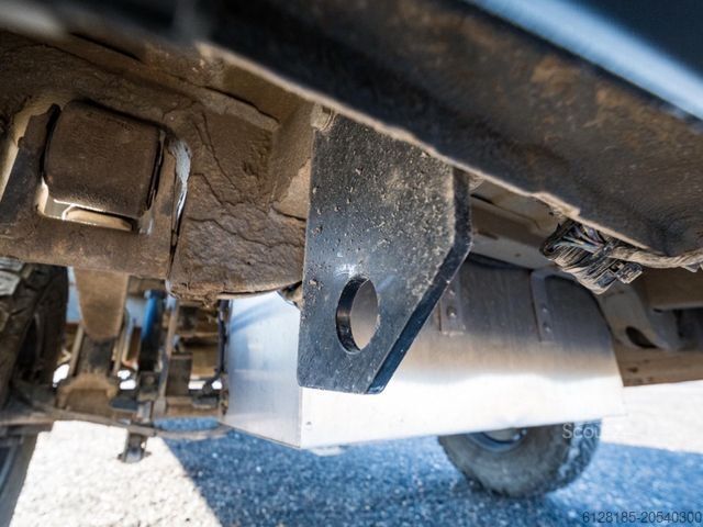 Kastenwagen Wohnmobil / Campervan MERCEDES-BENZ ATACAMA 4x4S - Mobiles Büro