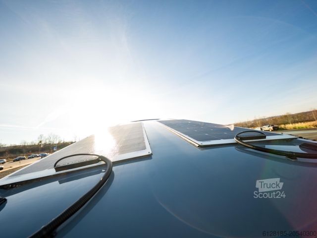 Kastenwagen Wohnmobil / Campervan MERCEDES-BENZ ATACAMA 4x4S - Mobiles Büro