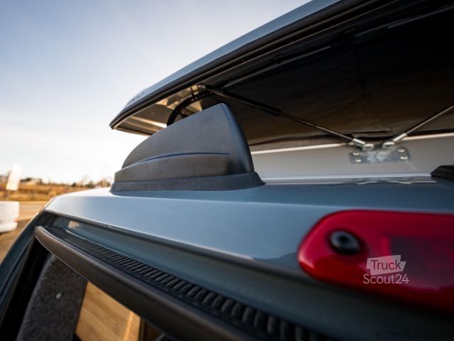 Kastenwagen Wohnmobil / Campervan MERCEDES-BENZ ATACAMA 4x4S - Mobiles Büro