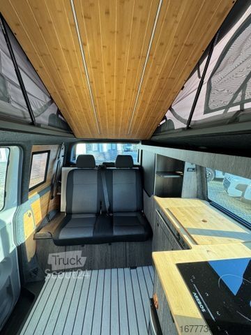Kastenwagen Wohnmobil / Campervan VOLKSWAGEN T6.1 NordVan RN-Klassik