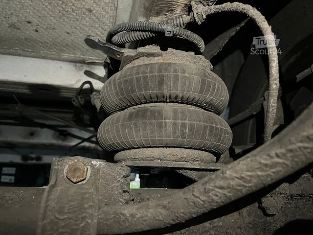 Фургон-бокс VOLKSWAGEN CRAFTER 2.0TDI XXXL KOFFER RAMPE KAMERA 177 PS