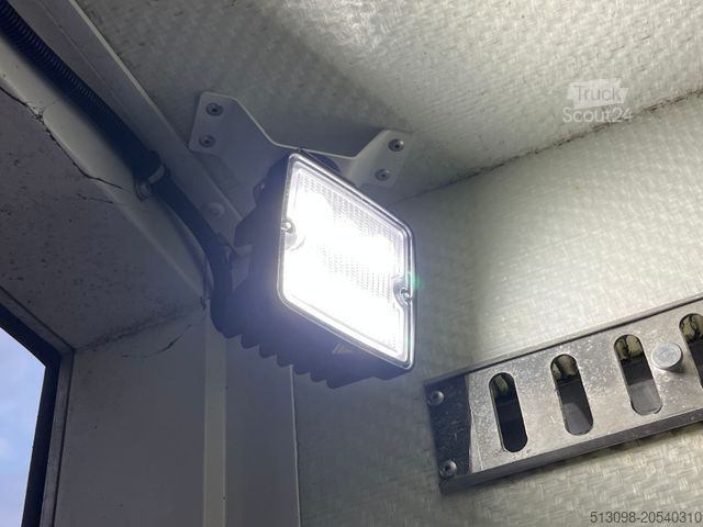 Фургон-бокс VOLKSWAGEN CRAFTER 2.0TDI XXXL KOFFER RAMPE KAMERA 177 PS