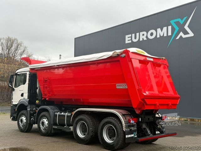 Altro MAN TGS 41.440 8x4 EuromixMTP Mulden-Kipper