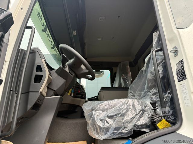 Altro MAN TGS 41.440 8x4 EuromixMTP Mulden-Kipper