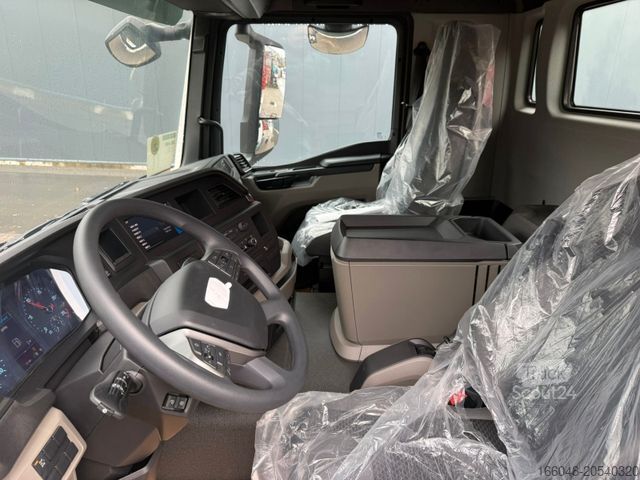 Altro MAN TGS 41.440 8x4 EuromixMTP Mulden-Kipper