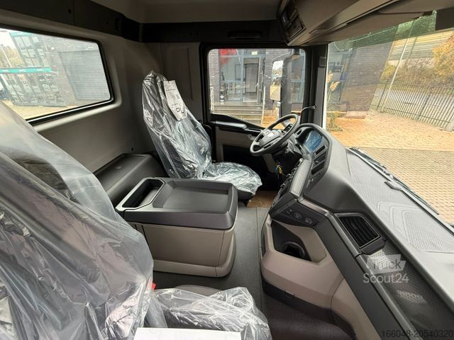 Altro MAN TGS 41.440 8x4 EuromixMTP Mulden-Kipper