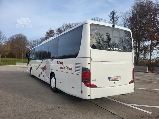 Autocar interurban SETRA S 416 GT (55 Sitze*WC)