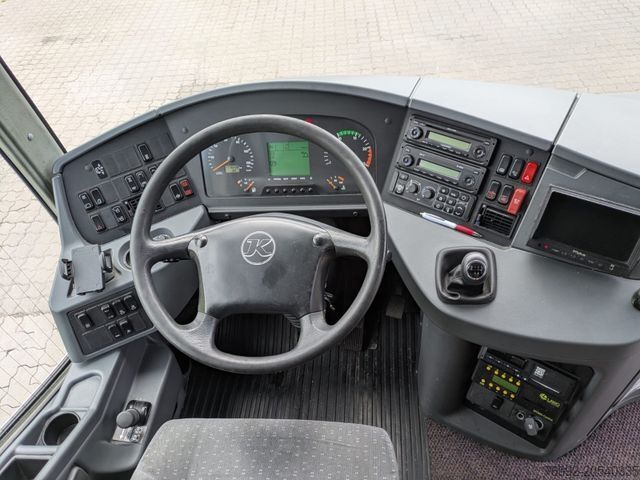 Міжміський автобус SETRA S 416 GT (55 Sitze*WC)